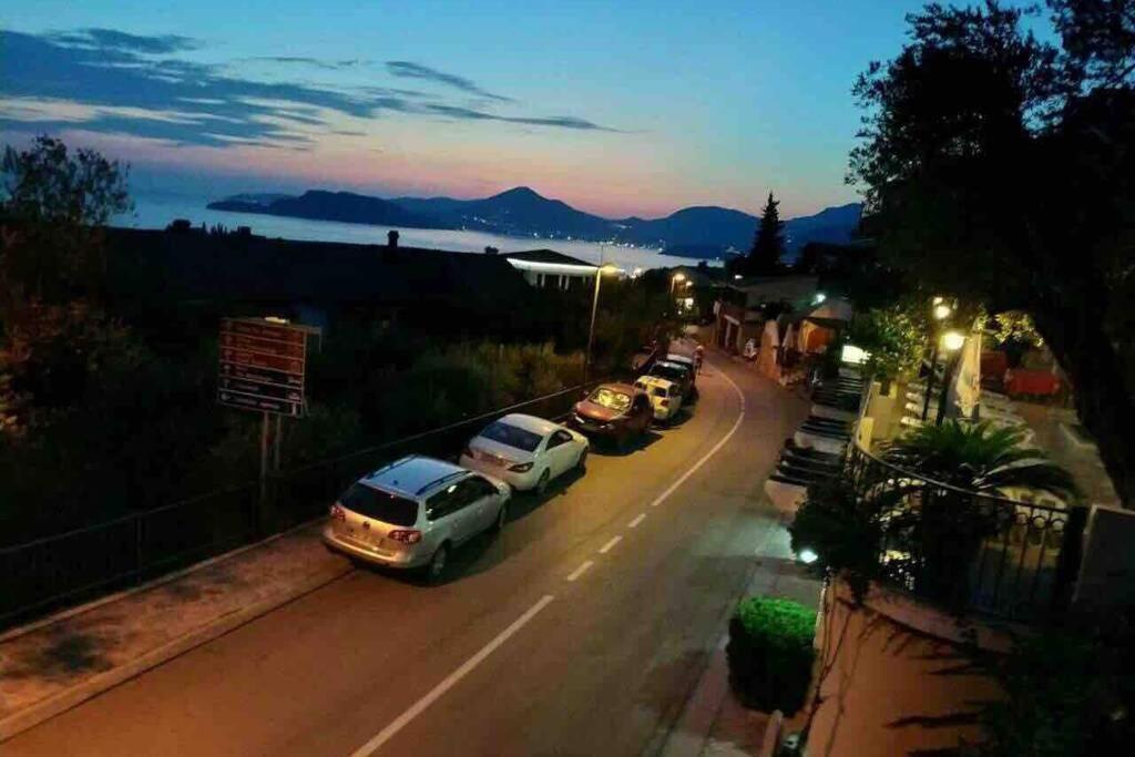 Bmv Room For 2-3 With Greenery View Ilha Sveti Stefan Exterior foto